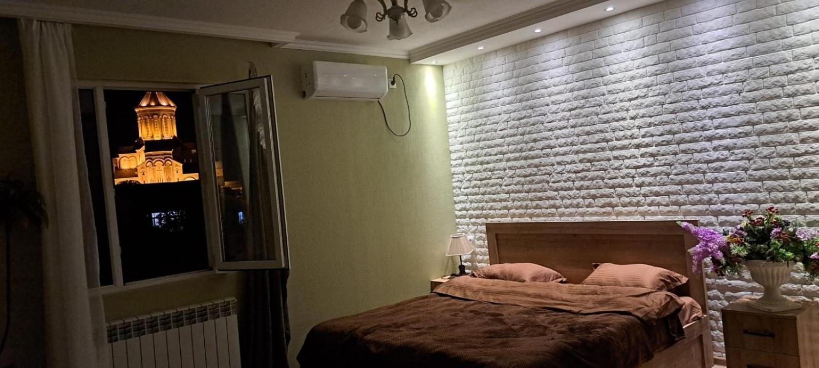 Apartamenti Laliashvilebi'S Wine Cellar Tbilisi Buitenkant foto