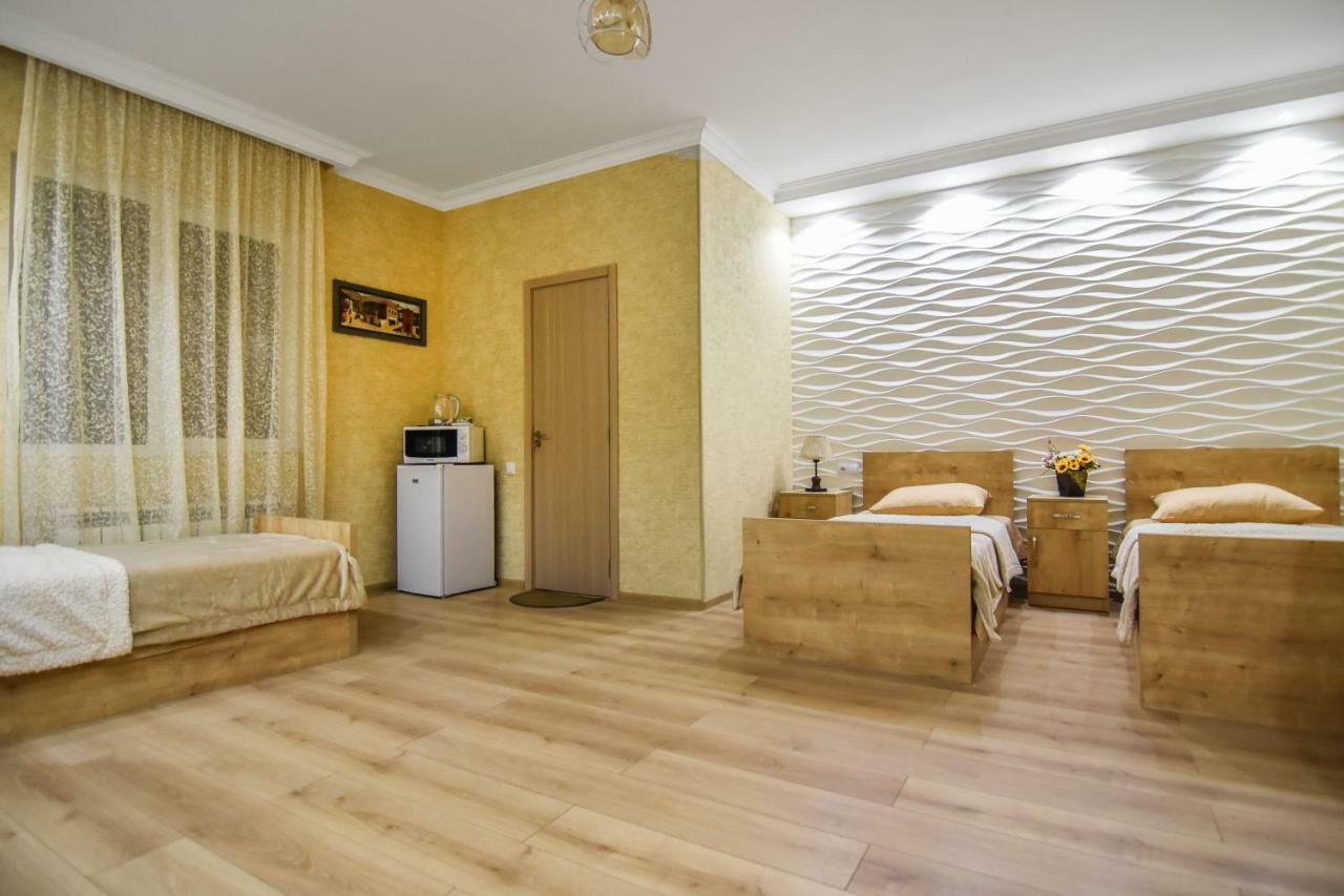 Apartamenti Laliashvilebi'S Wine Cellar Tbilisi Buitenkant foto